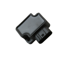 Moto Système D'injection De Carburant Trois-En-Un Capteur De Position De L'accélérateur Est Convient Pour GY6 50 50cc 139QMB