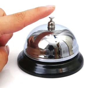 Desk Kitchen Hotel Counter Reception Christmas Craft Restaurant Bar Ringer Call Service <b>Ring</b> Home Restaurant Call - Product Image 4