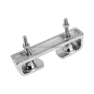 أسطوانة رصاص عالية الجودة من الفولاذ المقاوم للصدأ البولندية من <span class=keywords><strong>Bollard</strong></span> للقارب - Product Image 4