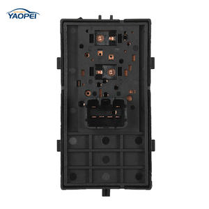 Commutateur de commande de vitre électrique côté passager avant 95188248 pour Chevrolet <span class=keywords><strong>Sonic</strong></span> Trax 2012-2019 - Product Image 6