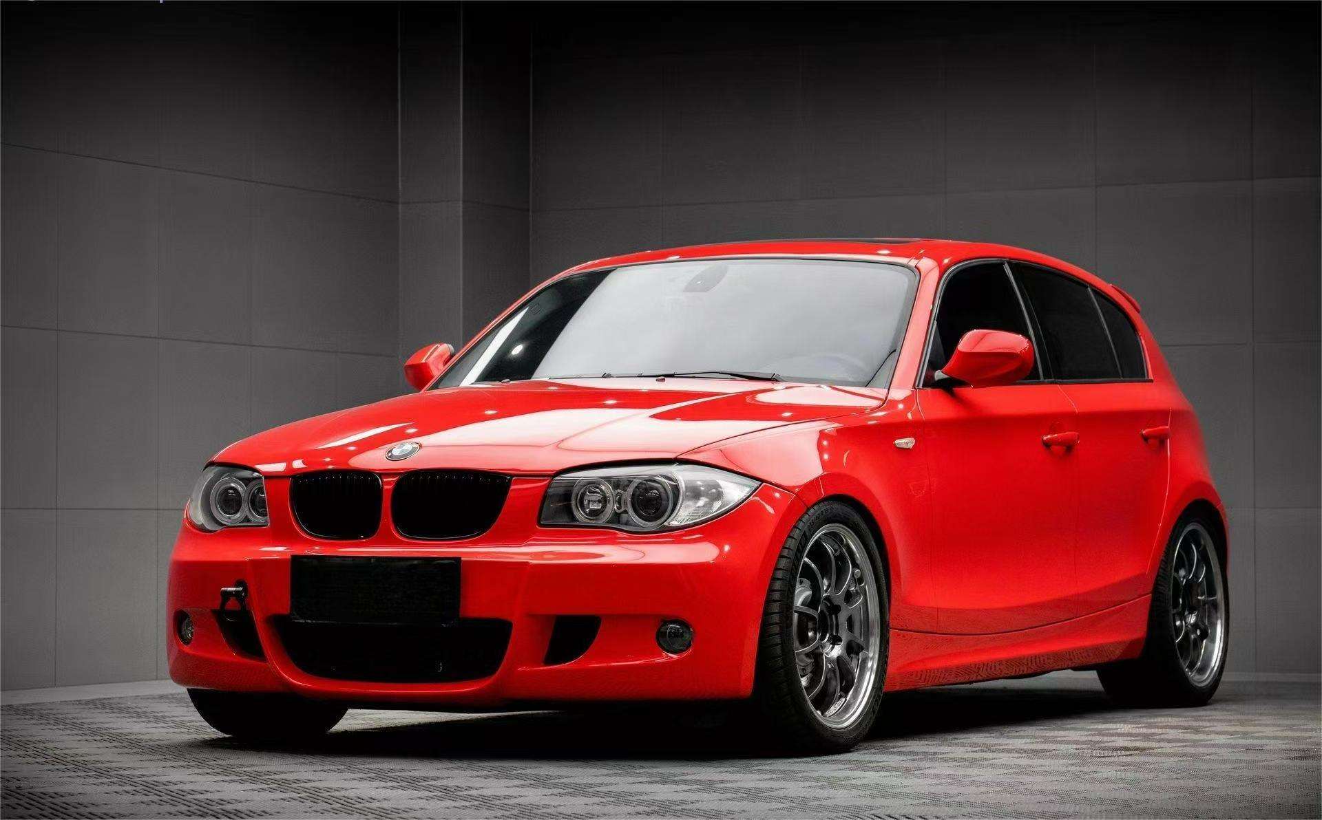 Lally original red color