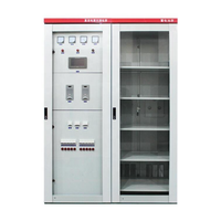 Armoire de distribution d'alimentation à découpage Kodery GZDW 220V 380V 480A 800A à sortie CC pour commande électrique