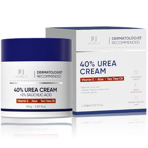 <span class=keywords><strong>Crema</strong></span> de <span class=keywords><strong>urea</strong></span> de etiqueta privada <span class=keywords><strong>40</strong></span> <span class=keywords><strong>por</strong></span> <span class=keywords><strong>ciento</strong></span> para pies <span class=keywords><strong>Crema</strong></span> de pies de hidratación de fuerza máxima para talones y pies agrietados secos Cuidado DE LA PIEL - Product Image 1