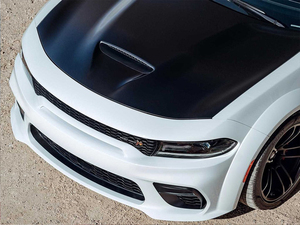 Usine Hote Supply capot de voiture vente capot moteur couvercle capot en aluminium pour <span class=keywords><strong>DODGE</strong></span> <span class=keywords><strong>Challenger</strong></span> 2019 pour SRT <span class=keywords><strong>Hellcat</strong></span> Kit avant - Product Image 4