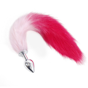 SM Adult Produkte Schwanz Anal <span class=keywords><strong>Plug</strong></span> Posterior Metall Anal <span class=keywords><strong>Plug</strong></span> Farbe Schwanz für Frauen - Product Image 6