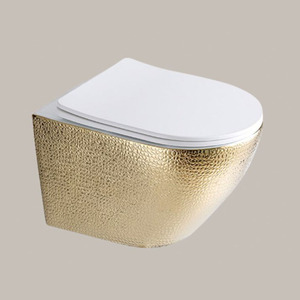 <span class=keywords><strong>Cisterna</strong></span> oculta para colgar en la pared, marca de agua para inodoro, inodoro colgado en la pared, estante de llave allen blanco mate, Perno para colgar en la pared, inodoro - Product Image 2