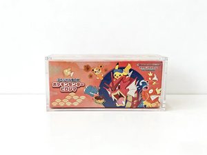 กล่องอะคริลิคป้องกันแบบพิเศษสำหรับศูนย์โปเกมอนฮิโรชิมา ดีไซน์ทันสมัย เป็นมิตรกับสิ่งแวดล้อม พร้อมฝาปิดแม่เหล็ก - Product Image 2