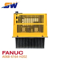 Module d'amplificateur servo A06B-6164-H202 FANUC A06B-6164-H202 # H580 marque originale en stock prix