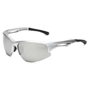 Gafas Deportivas con Montura Completa, Polarizadas, UV400, Resistentes al Viento, para Escalada, Ciclismo al Aire Libre, Protección Solar para Mujeres y Hombres 2024 - Product Image 3