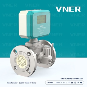 Цифровой расходомер газовых турбин Hart Communication, OEM, материал SS304/316L, диапазон 0-10000 м³/ч - Product Image 4