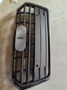 กระจังหน้าพร้อมรูเรดาร์สไตล์ยุโรปสำหรับ Q5 18-20 80A 853 651 J <span class=keywords><strong>fuq</strong></span> อะไหล่รถยนต์ - Product Image 4