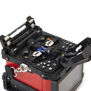 Empalmadora de Fusión de Fibra Óptica Automática con Calentamiento X-950 12R 16R AI para Centros de Datos y Empalme de Cables MPO - Product Image 4