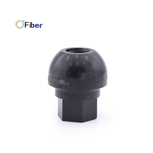 Легкие промышленные крепежные изделия из стеклопластика: купольные гайки из стеклопластика - Product Image 2