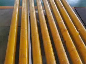 Customized Polyurethane Rollers Conveyor Rollers Support Rollers Steel Rollers Customized Rollers