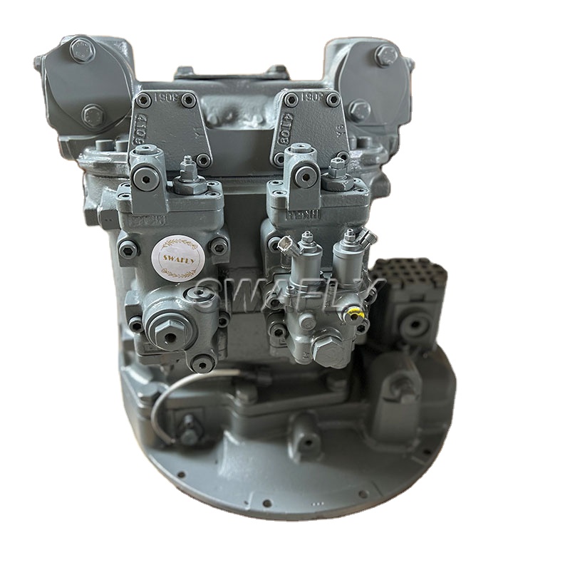 Hitachi HPV118 Hydraulic Pump Parts - New High-Quality