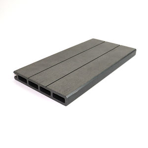 Groothandel waterdichte hout-kunststof composiet schuttingpanelen, tuinmateriaal, buiten privacy WPC schutting - Product Image 2