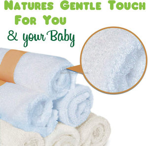 Custom Logo Bamboo Soft Wash <strong>Cloths</strong> for <strong>Face</strong> Organic Washcloths <strong>Face</strong> Towel Women Makeup Remover Reusable Washcloths <strong>Face</strong> Towel - Product Image 3