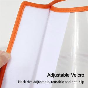 Collar Isabelino Ajustable de Plástico PU Personalizado para Perros y Gatos, Nuevo Collar Protector Suave para Recuperación - Product Image 2