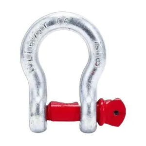 d ring G209 shackle Stone Big Slab Lifting Clamp Tools Slab Elevating Lifter Clamp Swivel Shackle