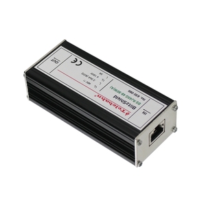 Telebahn điện qua Ethernet 48V 90W E10/E100/e1000mb RJ45 PoE SPD dữ liệu tăng suppressors bảo vệ tăng Thiết bị bán buôn - Product Image 1
