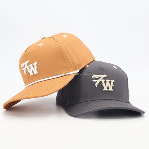 Casquettes de sport à bord incurvé 6 panneaux personnalisées en gros Casquettes de baseball bon marché pour femmes avec logo brodé Casquette de baseball en cours d'exécution - Product Image 1