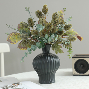 <span class=keywords><strong>Fleurs</strong></span> <span class=keywords><strong>de</strong></span> Banksia australiennes <span class=keywords><strong>de</strong></span> qualité supérieure - <span class=keywords><strong>Fleurs</strong></span> séchées naturelles pour la décoration <span class=keywords><strong>de</strong></span> mariage/maison/<span class=keywords><strong>Livraison</strong></span> rapide - Product Image 4