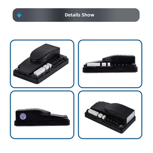 <span class=keywords><strong>Controller</strong></span> Motore DC Curtis Sostitutivo 1219-8406 36-48V 600A per Transpallet e Veicoli Industriali Elettrici - Product Image 3