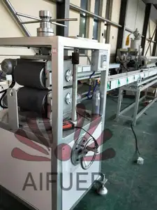 Geïmiteerd Kunstmatige Rotan Making Machine/Drie Kleur Plastic Rotan Extrusie Lijn/Pp Pe Plastic Rotan Maken Lijn