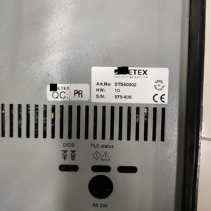 Ordinateur pour machine à teindre SECOM 575 STS60002 SETEX - Product Image 4