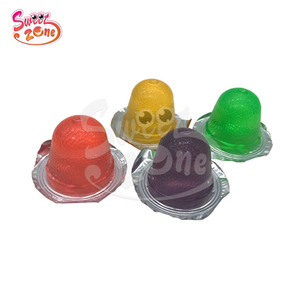 Delizioso Barattolo a Forma di Maialino con Mini Gelatine alla Frutta - Product Image 3