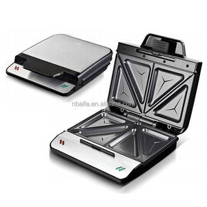Aifa Acero inoxidable 3 en 1 Sandwichera 850W Parrilla <span class=keywords><strong>grande</strong></span> Die-Cast Placas desmontables Parrilla <span class=keywords><strong>Tostadora</strong></span> Waffle Maker - Product Image 5