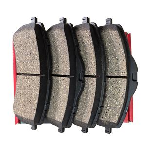 ผ้าเบรคหน้า D1889-9262สำหรับ Opel <span class=keywords><strong>Combo</strong></span> X19/Astra L fbyhzt 2018- - Product Image 1