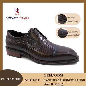 Nouvelle Collection Hiver-Automne : Chaussures Habillées Vintage en Cuir Véritable de Vache Italien, Faites à la Main, Marron Foncé, Qualité Supérieure, Style Classique et Élégant - Product Image 2