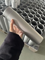 Broca de diamante húmeda tipo dividido HANGFENG de acero al carbono, herramienta duradera para obras de construcción con componentes separados