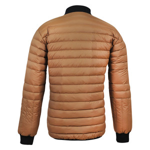 2019 de alta calidad de moda corriendo Streetwear chaqueta de invierno cálido para hombres - Product Image 2