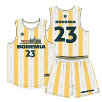 2025 Benutzer definierte Basketball uniformen Anti-Sweat Tech Short Printed Plus Size für Kinder 10 Tage Express Basketball Jersey