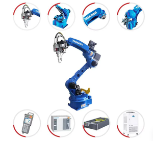 Robot industriel de soudage à 6 axes MOTOMAN-AR1440, applications de la machine de soudage robotisée industrielle - Product Image 5
