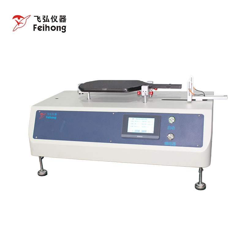 Feihong Pickleball Racket Weight and Length Balance Point Testing Machine High Accuracy 500W IP55 Protection 1 Year Warranty