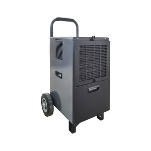 Industrial <b>Dehumidifier</b> 50 L R410A 220 V Metal Body For Greenhouse WorkshopRoom Factory Use - Product Image 4