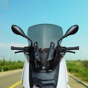 Deflector de viento para parabrisas de motocicleta <span class=keywords><strong>BMW</strong></span> <span class=keywords><strong>C400X</strong></span> - Product Image 5
