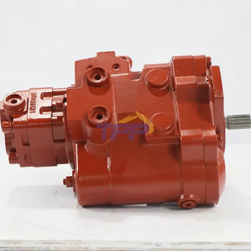 Hydraulic Main Pump B0600-27015 For Sunward Swe70 Hydraulic Pump PSVD2-27E