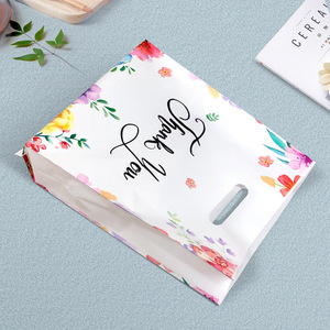 Mô hình tùy chỉnh die-cut tích hợp xử lý túi may mặc siêu thị mua sắm túi bao bì may mặc Túi - Product Image 6