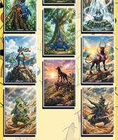Cartes de collection Shikishi Pokémon Super Évolution de haute qualité, scellées en gros, Fan Art, Jeu de société, Sorpresa, Carrom Board