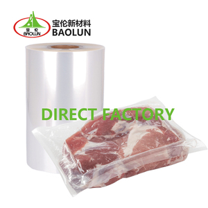 Formaggio salsiccia di carne Hot <span class=keywords><strong>Dog</strong></span> sottovuoto formato <span class=keywords><strong>film</strong></span> di imballaggio morbido alta barriera bobina di plastica fatta PE PET PP cibo biscotto industriale - Product Image 6