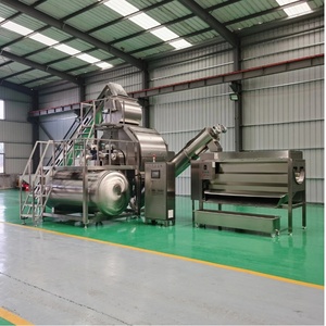 Mô Hình Mới Đào Hạt Tiêu Cà Rốt Cà Chua Hơi Nước Máy Lột Cà Rốt Hơi Nước Peeler sắn Hơi Nước Máy Lột - Product Image 6