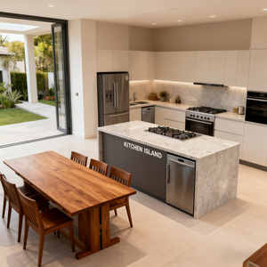 豪华现代别墅中的家庭影院和健康水疗设计 - Product Image 4