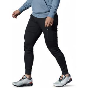 กางเกงจ็อกเกอร์ผ้าฝ้ายน้ำหนักเบาแฟชั่นสำหรับผู้ชาย ปรับแต่งโลโก้ได้ ขายส่ง - Product Image 4