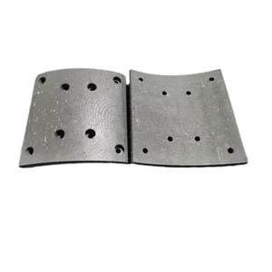 High Quality Non Asbestos With Strong Package OE 19487 Brake Lining For Heavy Duty Trucks