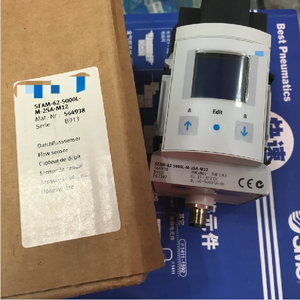 SFAM-62-5000L-<span class=keywords><strong>M</strong></span>-2SA-M12 流量传感器 564938 - Product Image 1
