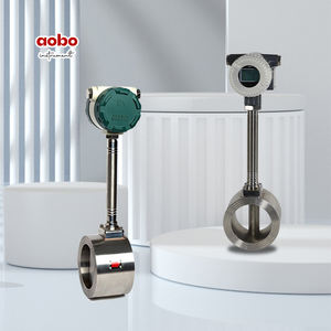 バイオガス流量計 ボルテックス流量計 空気・ガス用ボルテックス流量計 - Product Image 3